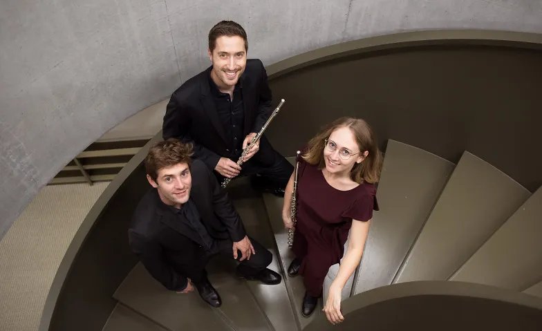Junge Bühne 1 mit Trio Ventus, Klassik & Opern / Klassik, Pianolounge Aarau