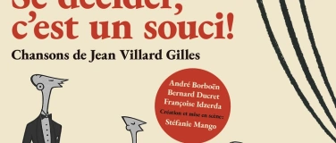 Event-Image for 'Se d&eacute;cider c'est un souci !'