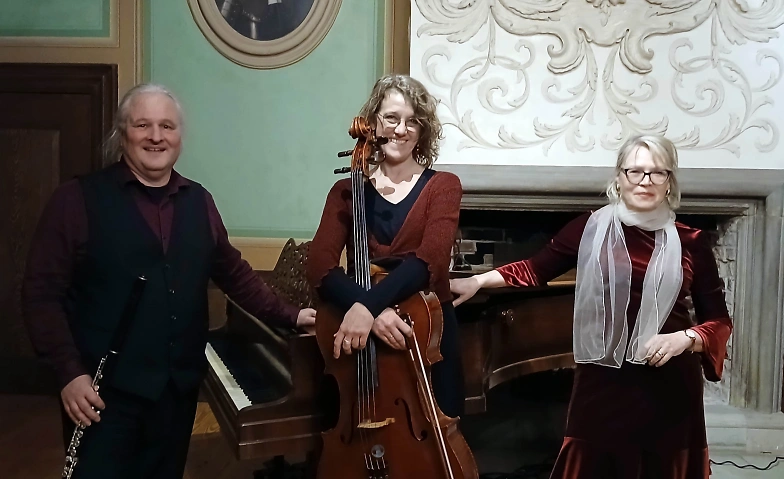 Weihnachtszeit bei Buddenbrooks, Konzerte / Weitere Musikrichtungen, Schloss Hagen