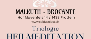 Event-Image for 'Heilmeditation - Triologie mit Julia Altemark'