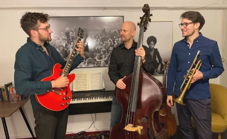 TRIOMETRY, Concerts / Jazz & Blues, Garage Wetzikon