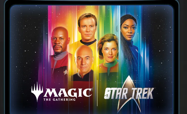 Magic: Star Trek Prerelease - 6.11