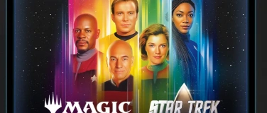 Event-Image for 'Magic: Star Trek Prerelease - 6.11'