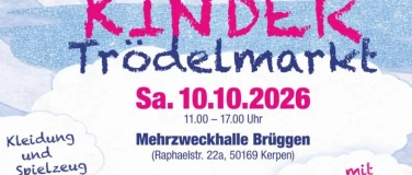 Event-Image for 'Kindertr&ouml;delmarkt Herbst/Winter'
