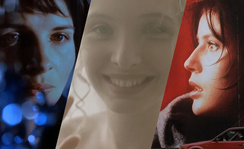 Trois Couleur Trilogie – Filmabend