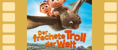 Event-Image for 'Der frechste Troll der Welt'