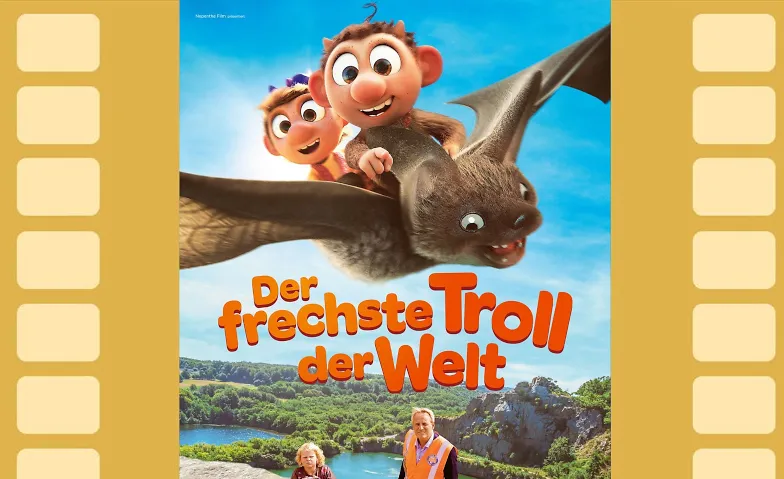 Der frechste Troll der Welt