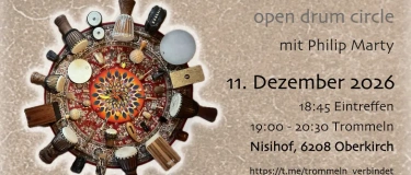 Event-Image for 'Offener Trommelkreis'
