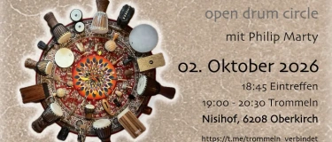 Event-Image for 'Offener Trommelkreis'
