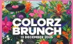 Colorz Brunch