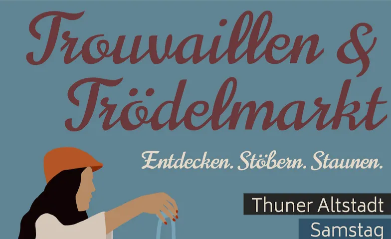 Trouvaillen & Trödelmarkt