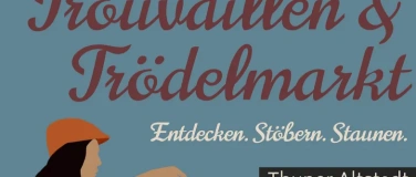 Event-Image for 'Trouvaillen & Tr&ouml;delmarkt'