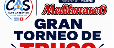 Event-Image for 'Gran Torneo de Truco &ndash; Club Argentino en Suiza'