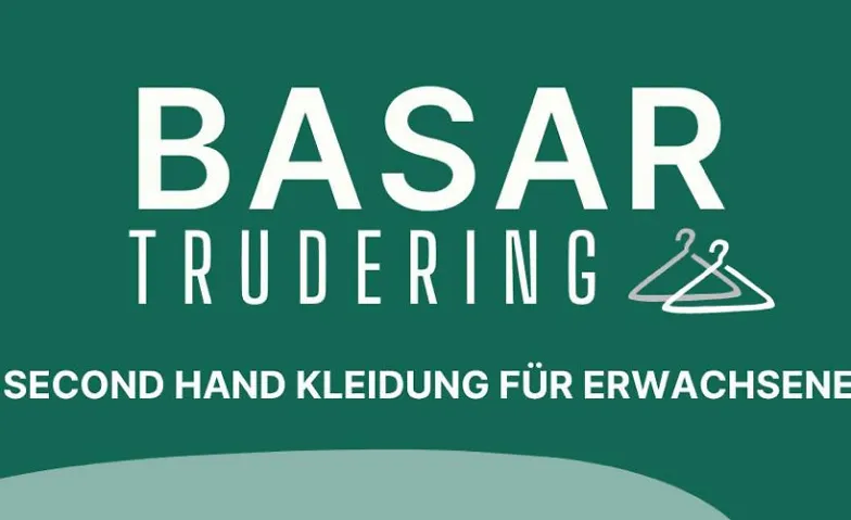 Basar Trudering für Erwachsene (m/w/d)