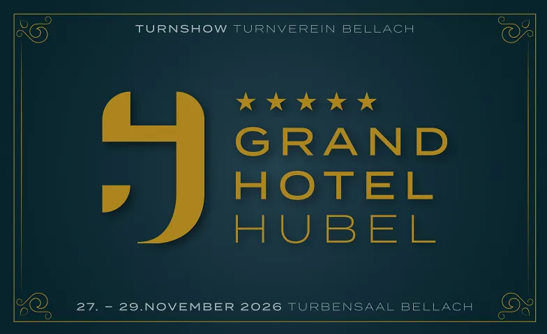 Event-Image for 'Turnshow Bellach 2026, Turnverein Bellach'
