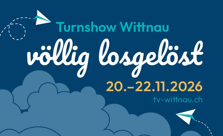 Turnshow Wittnau, völlig losgelöst, Theater & Bühne / Bühnenveranstaltung, Turnhalle