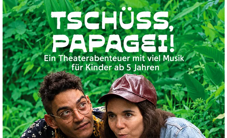TSCHÜSS, PAPAGEI!, Kinderveranstaltungen / Familienveranstaltungen, Landenberghaus