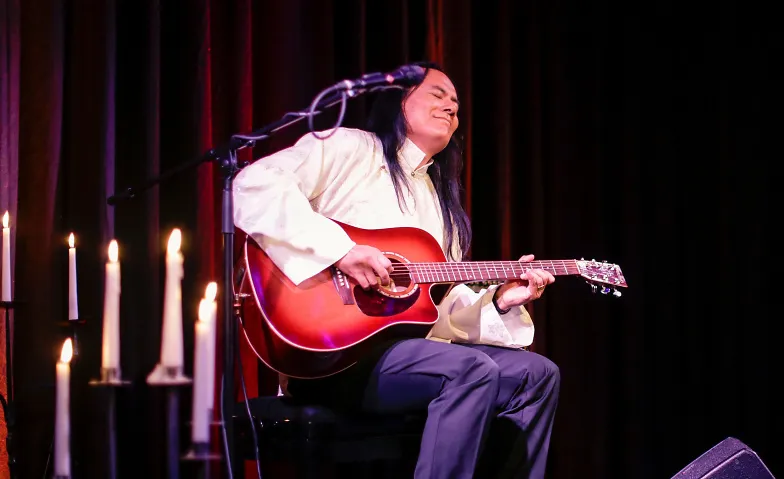 Event-Image for 'The Singin' Guitar'
