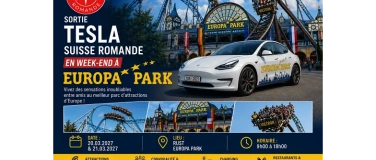 Event-Image for 'Sortie Tesla Suisse Romande - En week-end &agrave; Europa Park 2027'