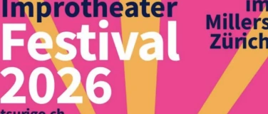 Event-Image for 'Improtheater Festival Tsurigo, 15.-18. Sept. 2026'