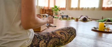 Event-Image for '25h Embodied Nervous System Yoga Teacher Training'