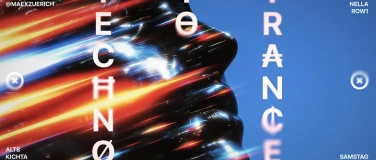 Event-Image for 'Techno to Trance w/ Alt8 & Kichta'