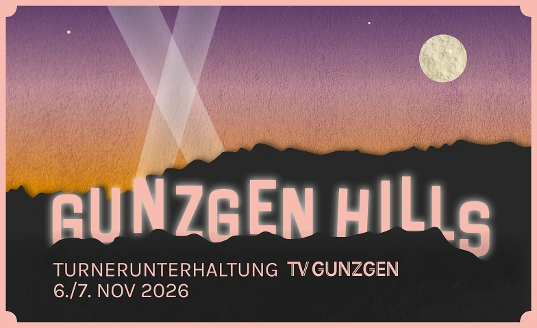 Event-Image for 'TV Gunzgen - Turnerunterhaltung 2026'
