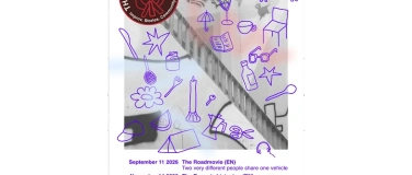 Event-Image for 'The Urban Campfire presents: The Roadmovie (EN)'