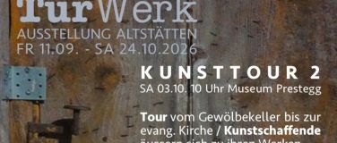 Event-Image for 'T&uuml;rWerk Kunsttour 2'