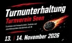 Turnverein Seen Turnunterhaltung 2026, 14. Nov, 20:00 Uhr