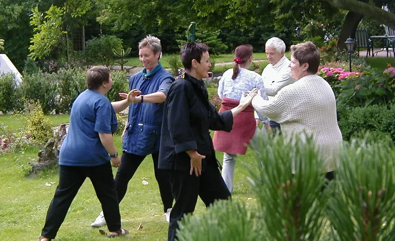 Tai Chi -fortlaufender Anfängerkurs
