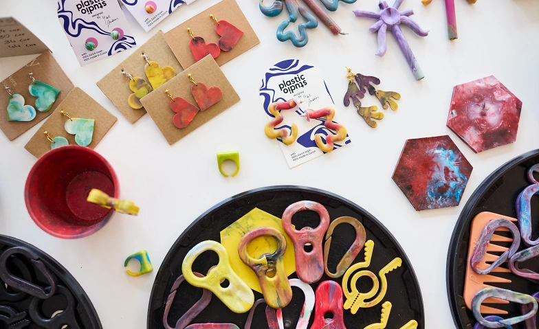 Recycle your own plastic waste!