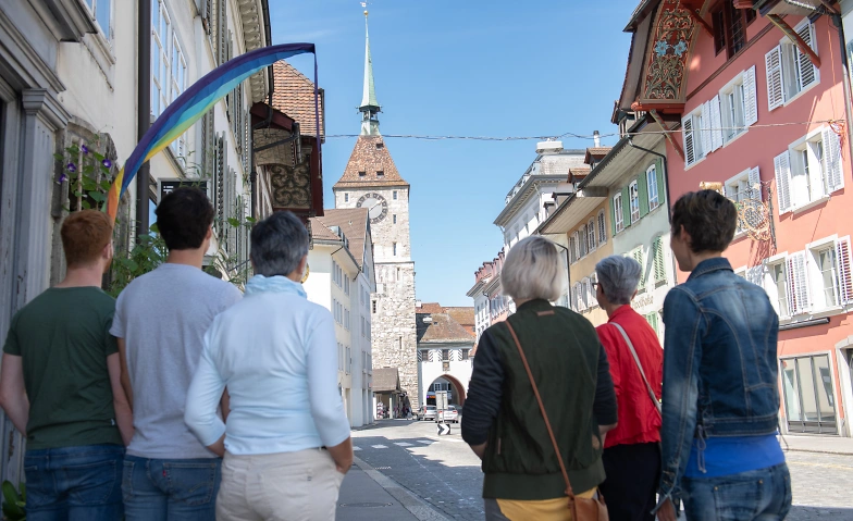 Führung - Der Turm und seine Kerker, Führungen & Vorträge / Stadtführung, Holzmarkt neben Obertorturm