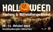 Halloween Mittelalterspektakel