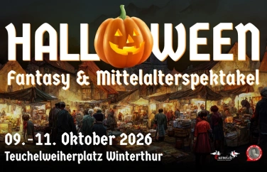 Event-Image for 'Halloween Mittelalterspektakel'