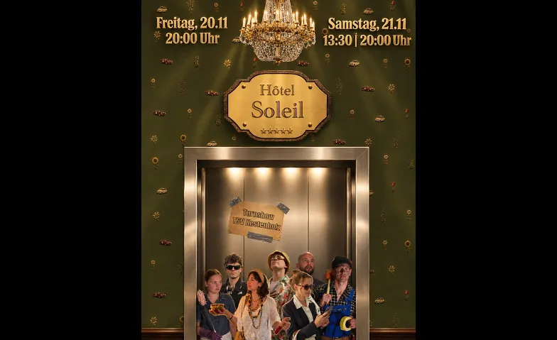 Turnshow TSV Kestenholz - Samstag