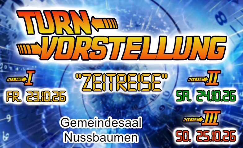 Event-Image for 'Turnvorstellung (TuVo) TV Obersiggenthal 2026'