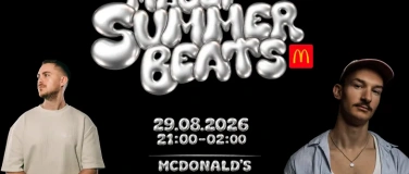 Event-Image for 'M&auml;cci Summer Beats &ndash; Klagenfurt'