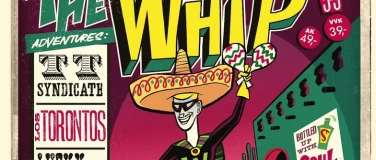Event-Image for 'THE WHIP FESTIVAL - SOUL, SKA, RHYTHM'N'BLUES AND 60s GARAGE'