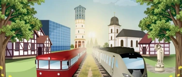 Event-Image for 'Nostalgie-Schienenbusfahrten Harsewinkel - G&uuml;tersloh - Verl'