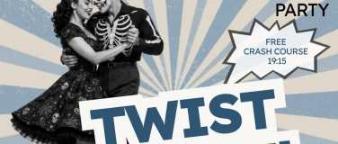Event-Image for 'Halloween Twist it! (mit Boogie Crashkurs)'