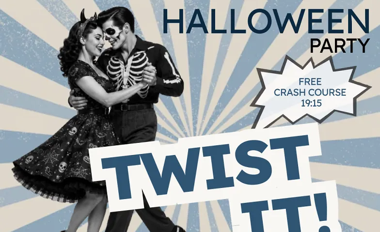 Halloween Twist it! (mit Boogie Crashkurs), Partys / Swing, Club Silbando