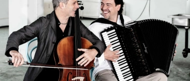 Event-Image for 'TWOgether mit Goran Kovacevic und Stefan Baumann'