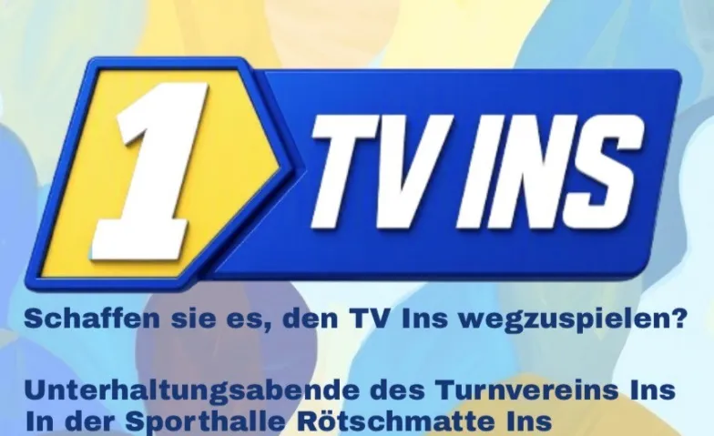 Event-Image for 'Unterhaltungsabende TV Ins 2026'