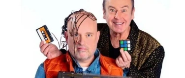 Event-Image for 'Play & Rec. mit Udo Huber und Markus Hauptmann'