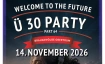 &Uuml;30 Party Obertrum