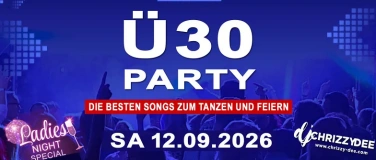 Event-Image for '&Uuml;30 Party Bremerhaven - Ladys Night Special'