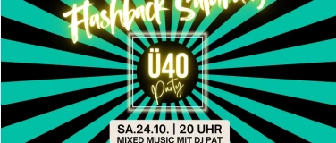 Event-Image for '&Uuml;40 Party'