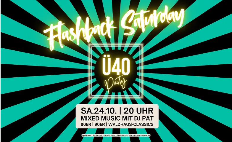 Ü40 Party