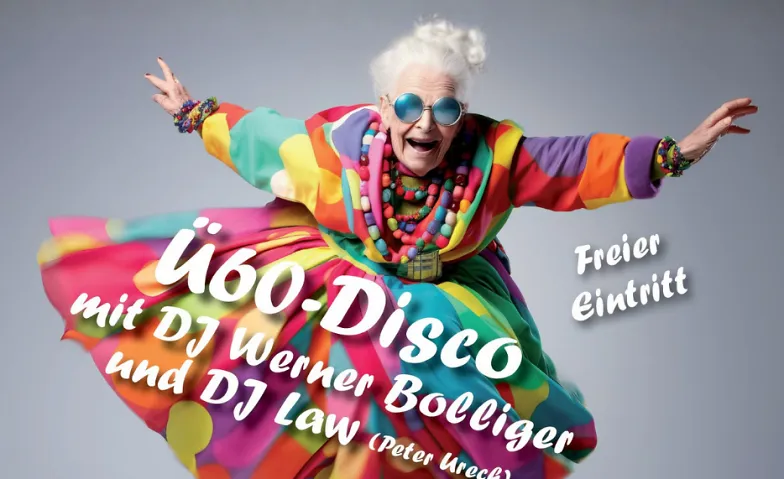 Ü60-Disco Burgdorf